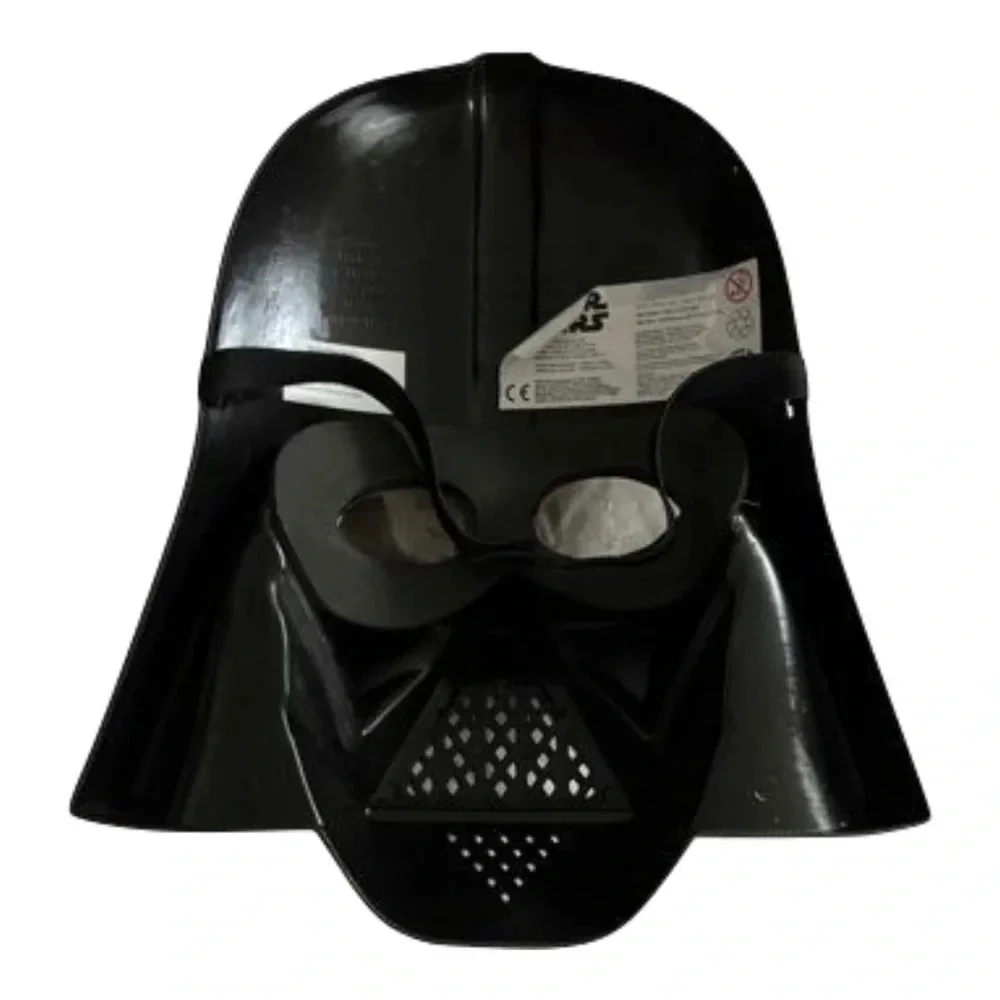 Star Wars shirt removal cape Disney store costume